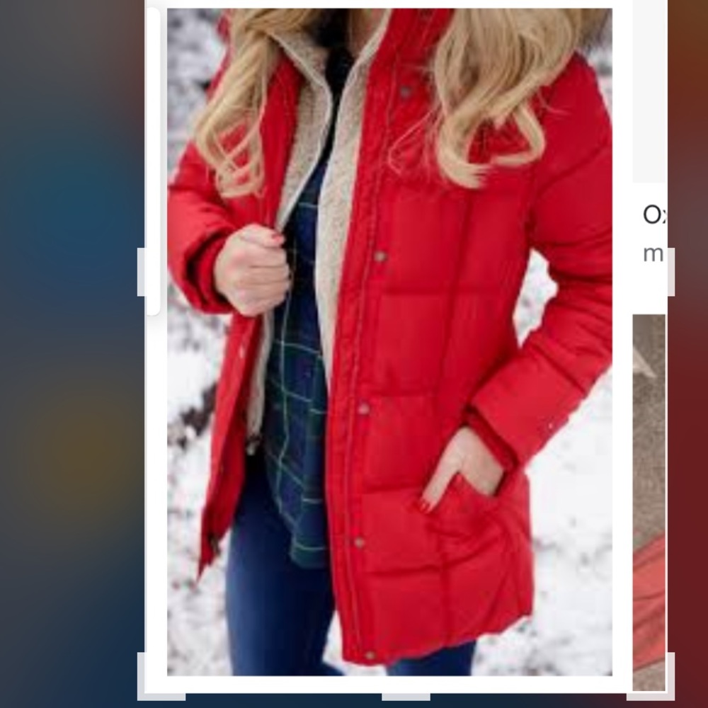 Patagonia down  jacket